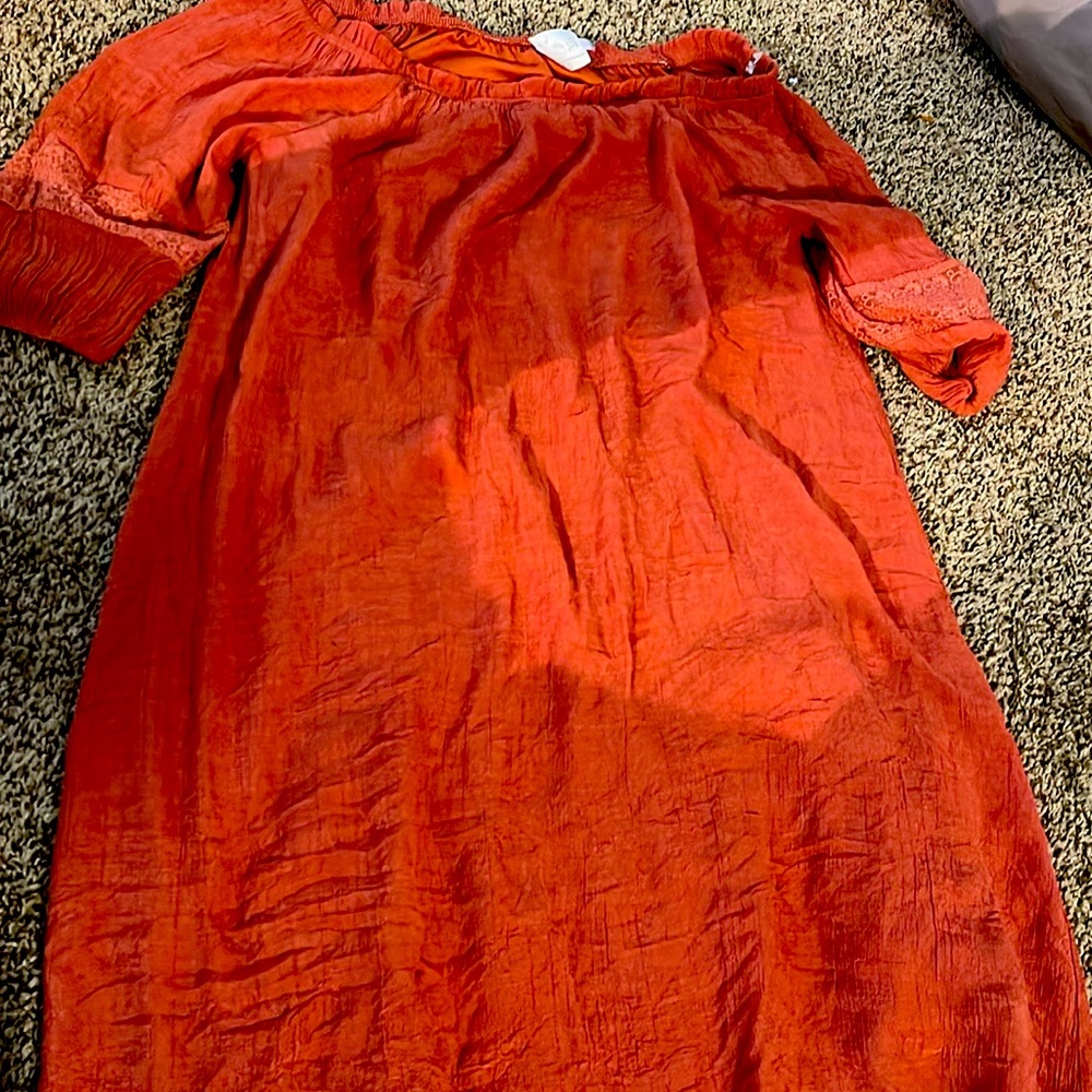 The concert dress!